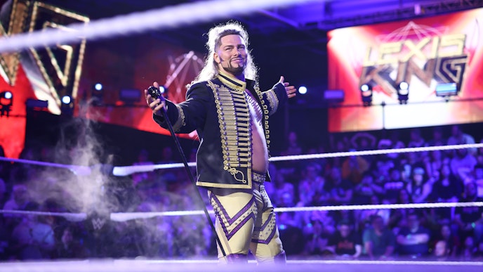 WWE NXT|ABEMA #69 ジュリアとベイリーが共闘!