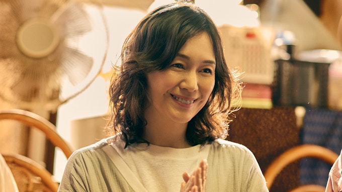 国見桂子(奥貫薫)