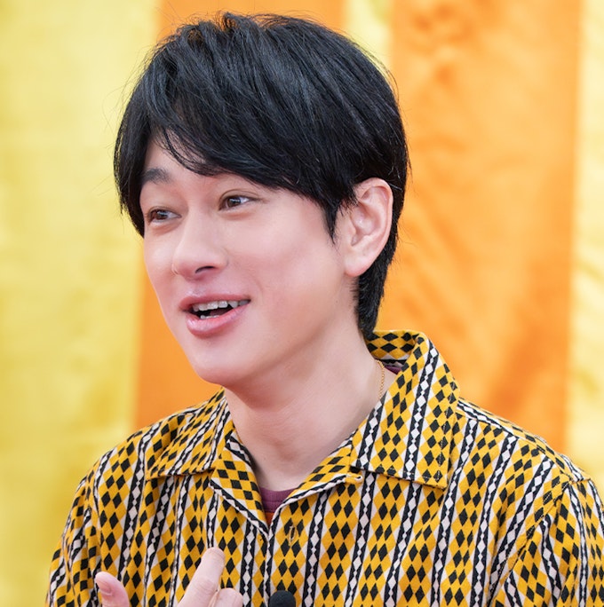 横山裕(SUPER EIGHT)