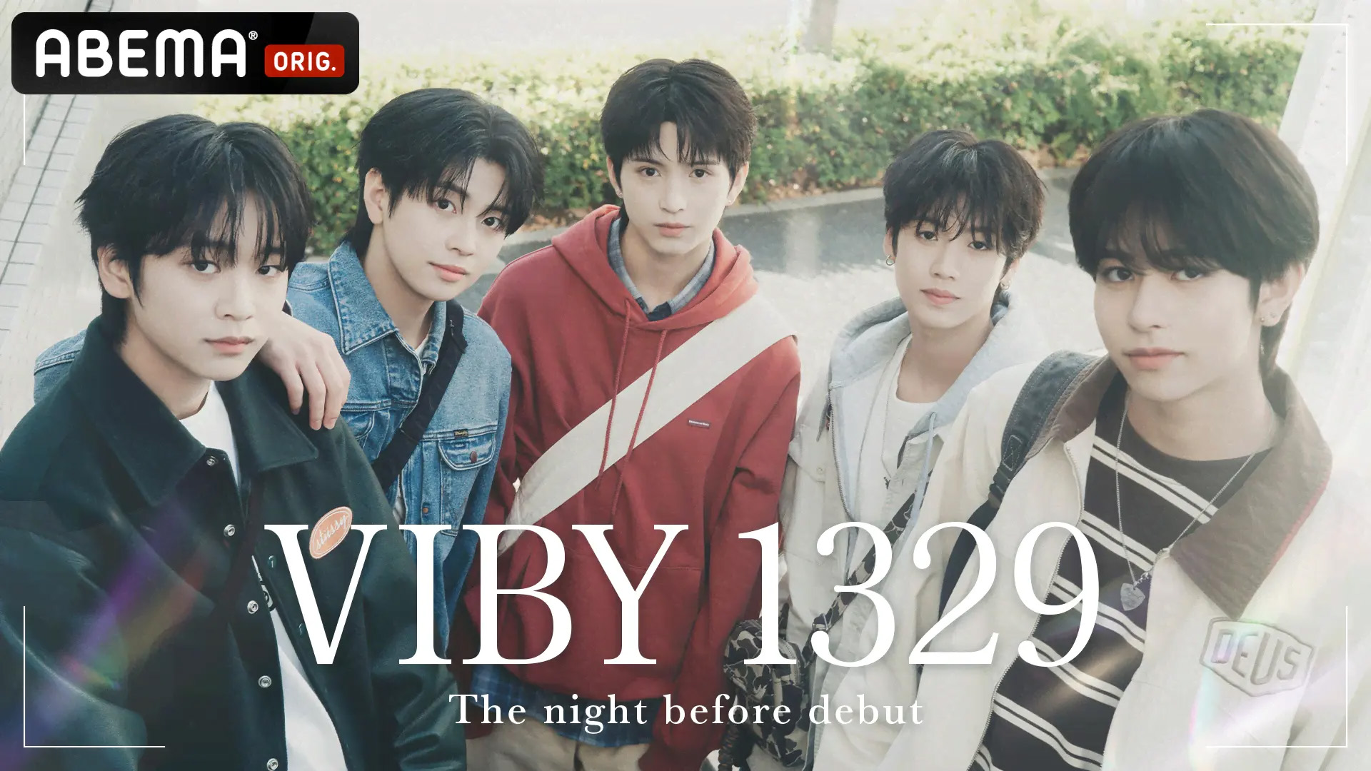 VIBY 1329 The night before debut_KV