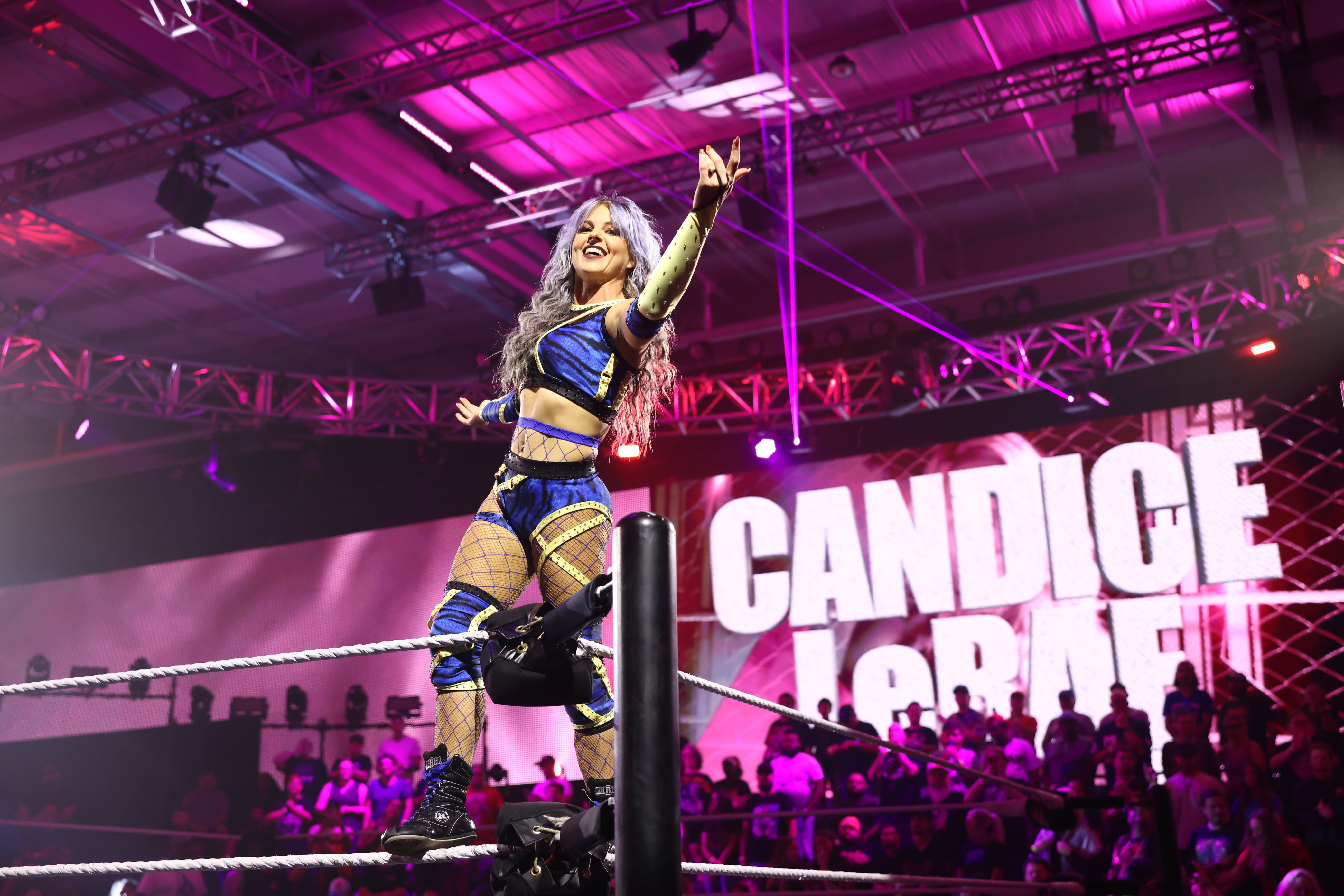 WWE SMACKDOWN|ABEMA #95