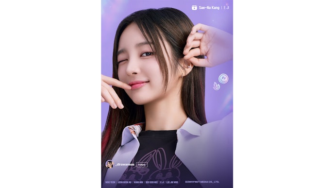 カン・セナ役:イジ(ICHILLIN')