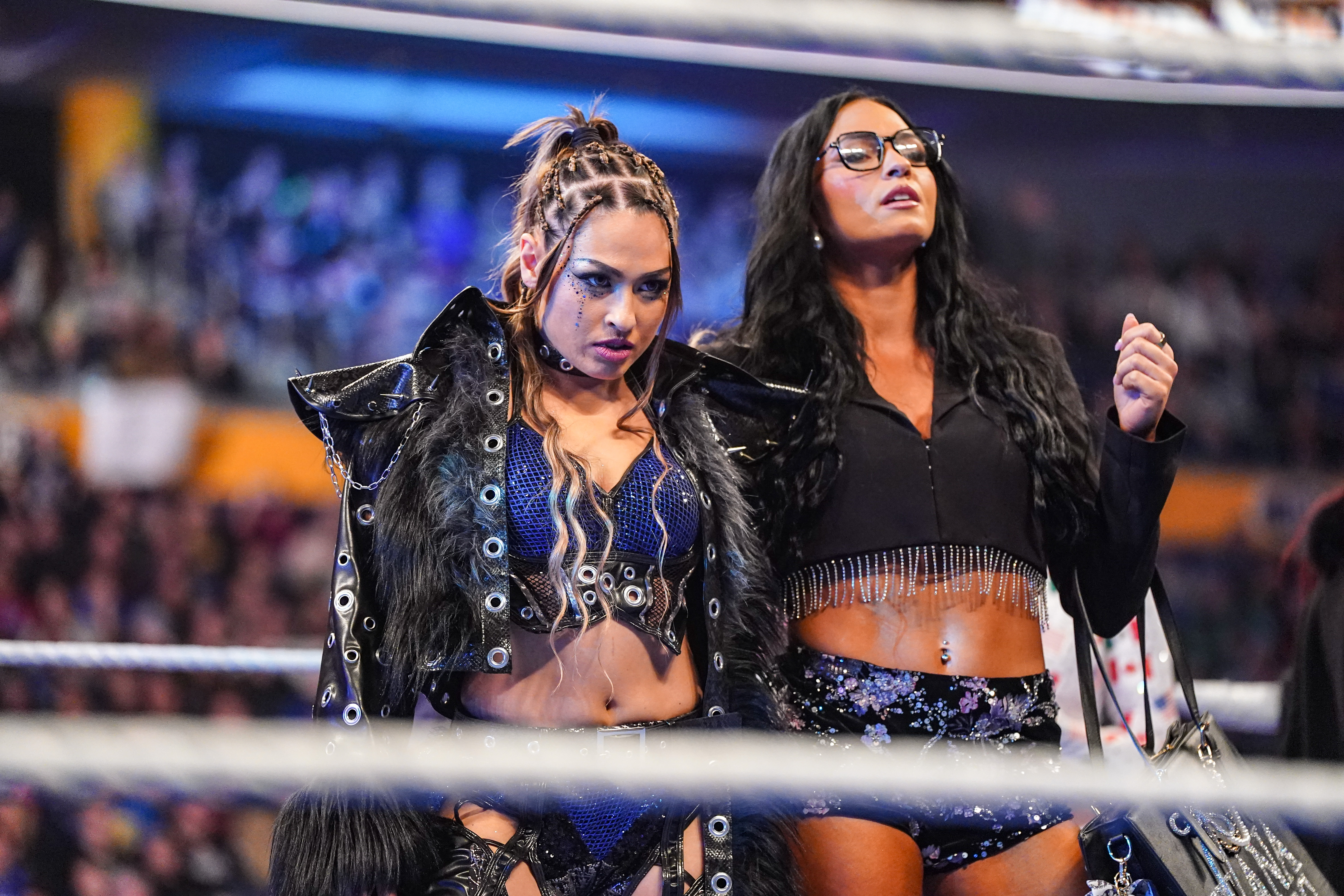 WWE　SMACKDOWN & ABEMA #118