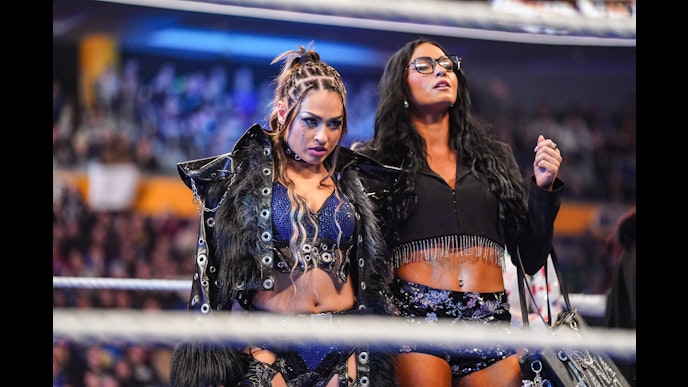 WWE SMACKDOWN & ABEMA #118