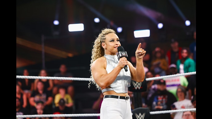 WWE NXT 2025 |ABEMA #91