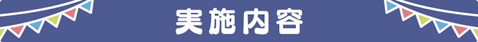 実施内容