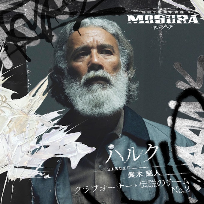 ハルク/ 眞木蔵人