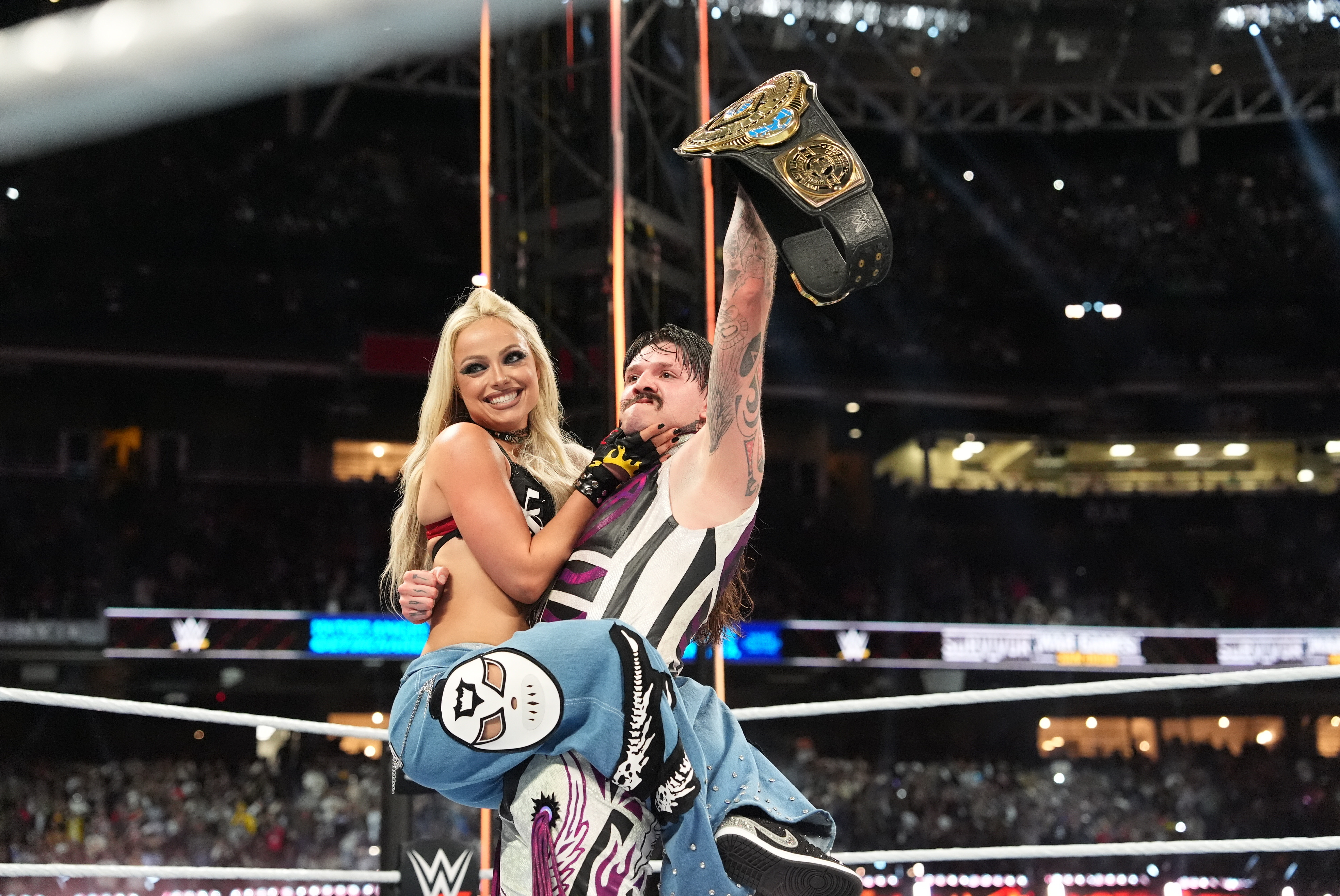 WWE　RAW & ABEMA #113