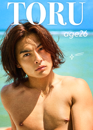 堀江 亨　とおる　TORU