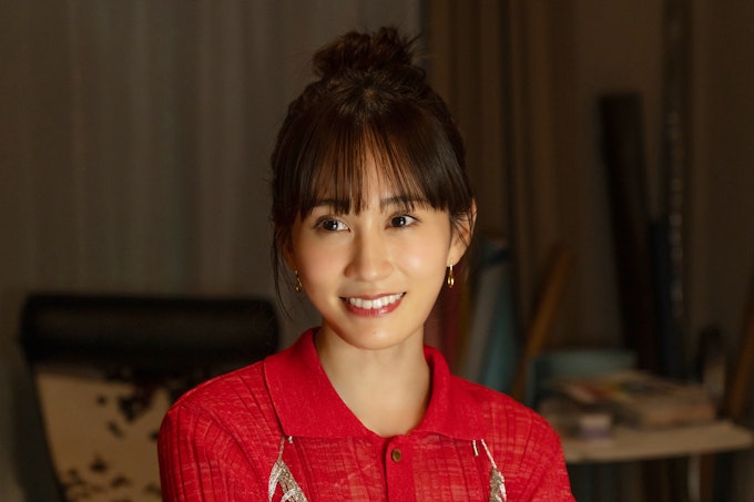 藤原未礼(前田敦子)