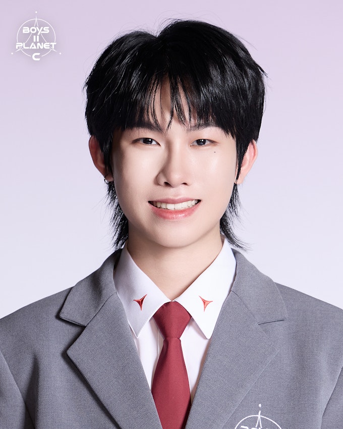 홍쯔한 ホン・ジーハン HONG ZHI HAN 洪智函 洪智函