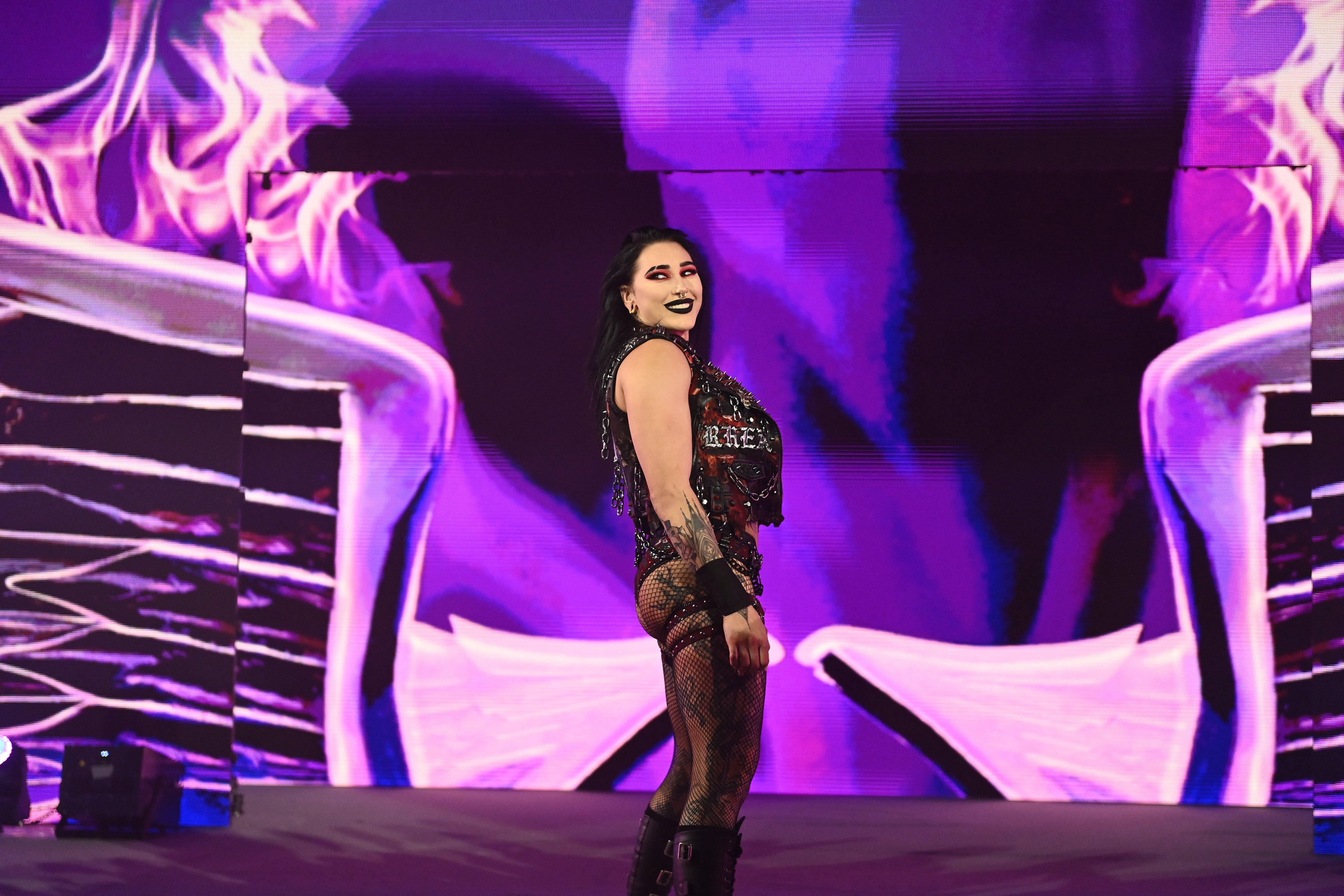 WWE RAW 2025 |ABEMA #68