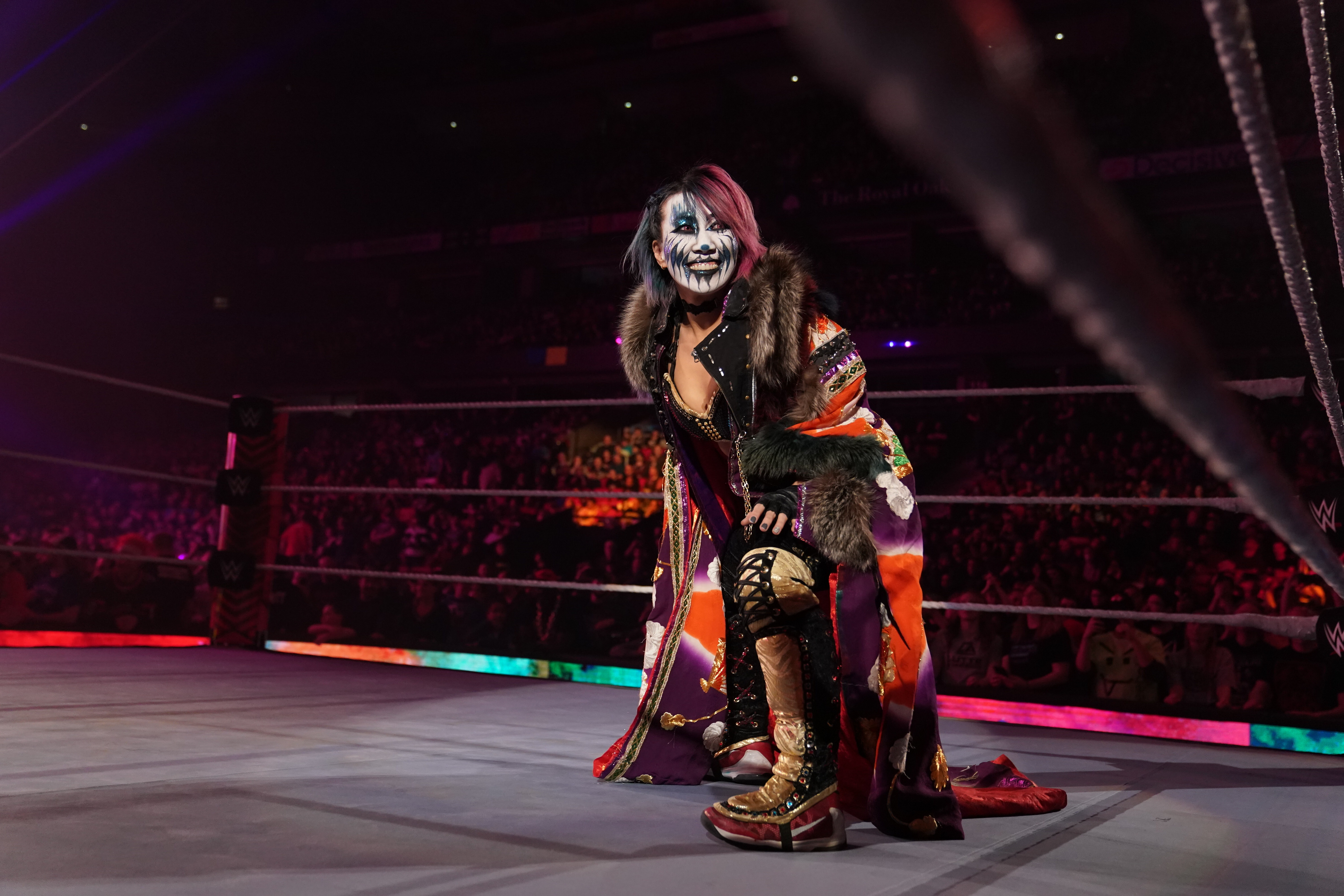 WWE プレミアムライブイベント | BREAK IT DOWN