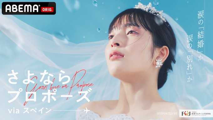 さよならプロポーズ KV