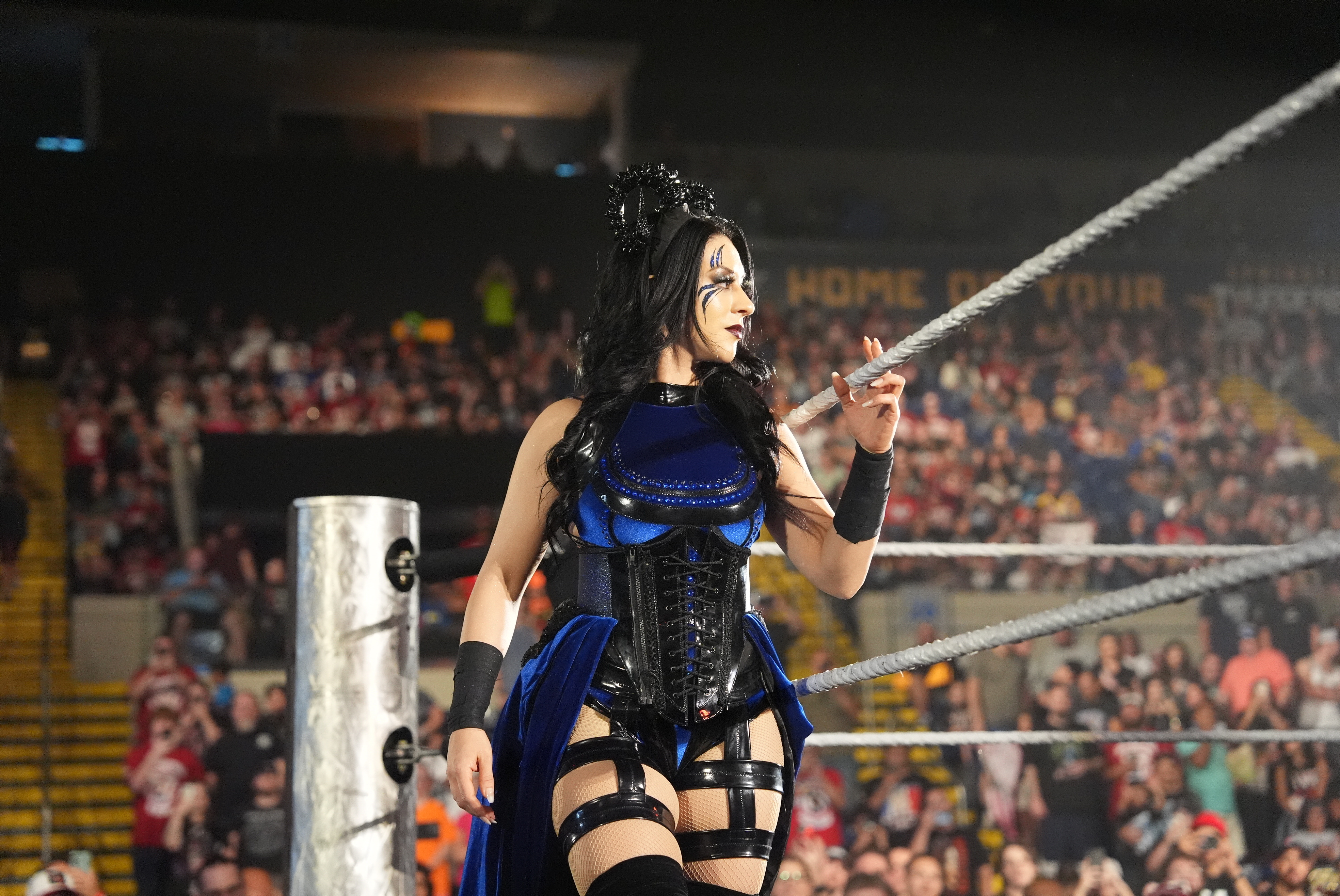 WWE クラウン・ジュエル 2025