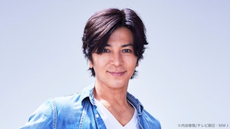 堀切信太郎(武田真治)