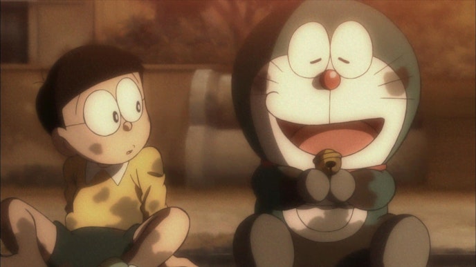 映画ドラえもん のび太のひみつ道具博物館