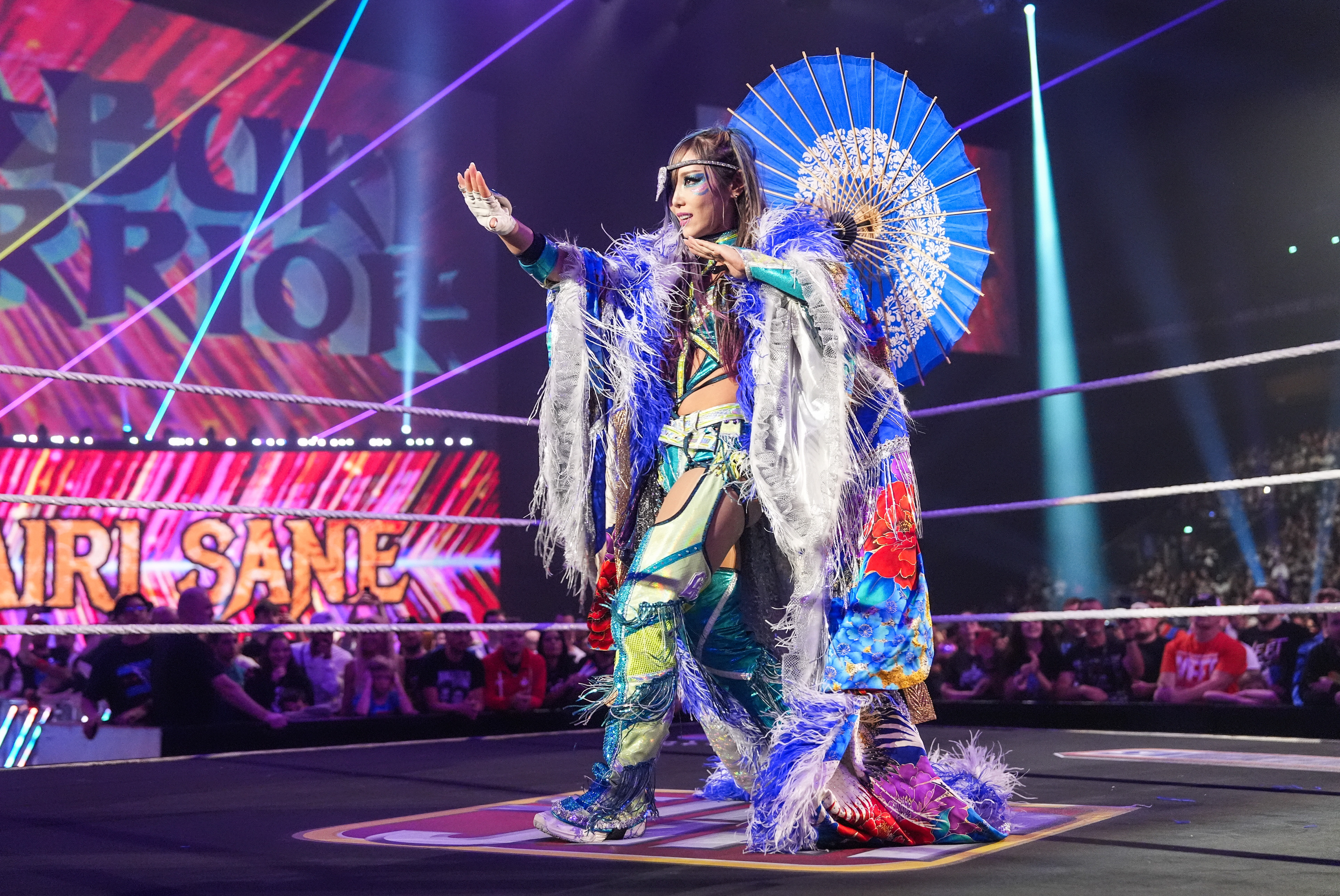 WWE　SMACKDOWN & ABEMA #112