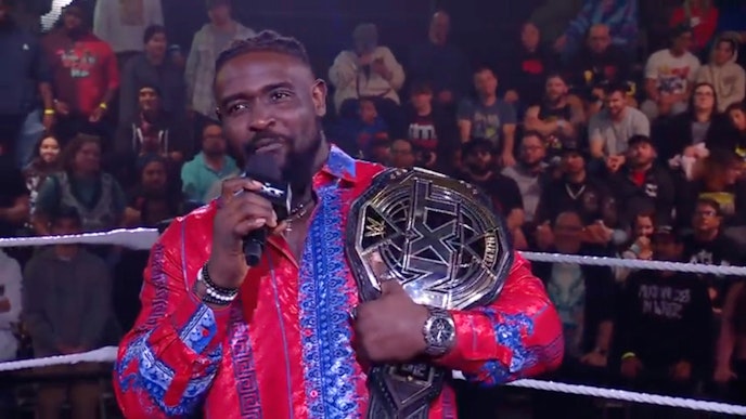 NXT VENGEANCE DAY 2024