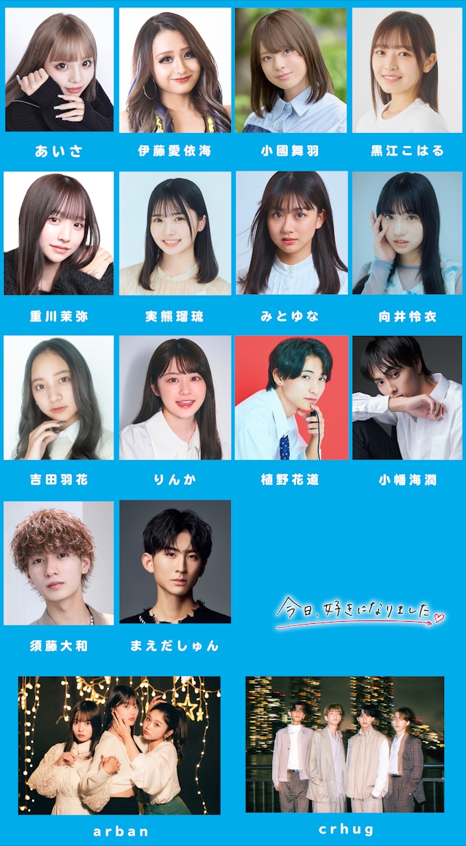 出演者紹介