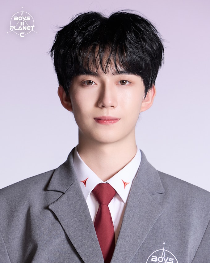 허준진 ホー ジュンジン HE JUN JIN 何俊锦 何俊錦