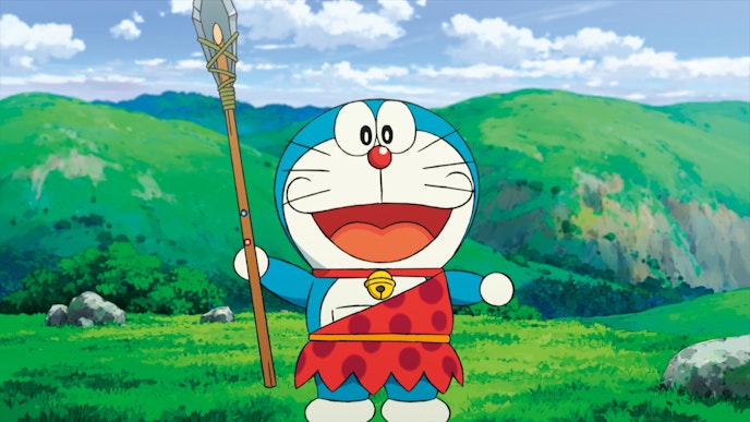 映画ドラえもん 新・のび太の日本誕生