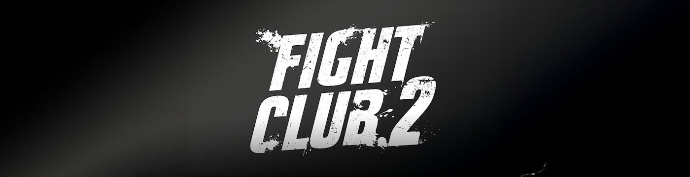 FIGHT CLUB.2