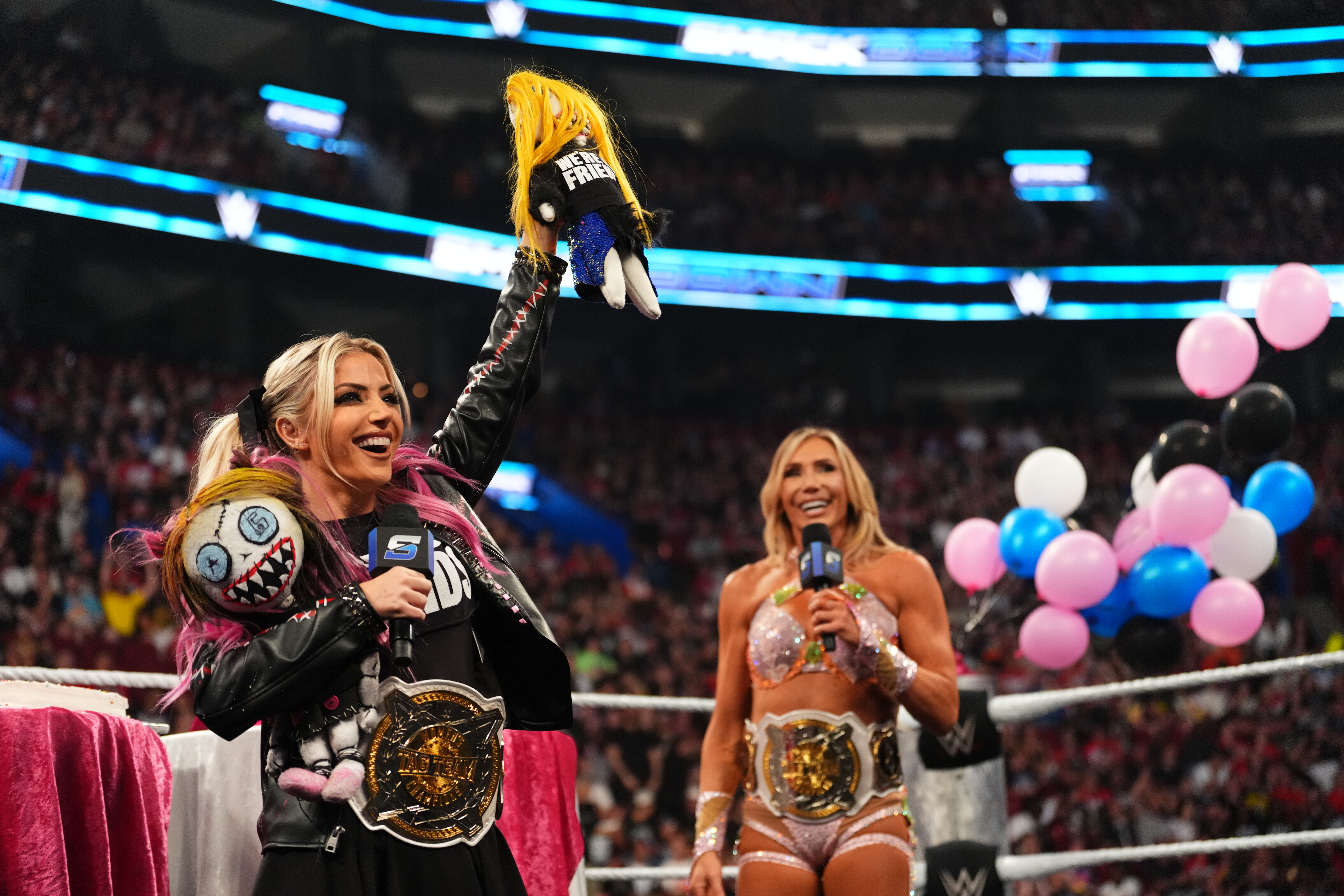 WWE SMACKDOWN|ABEMA #96