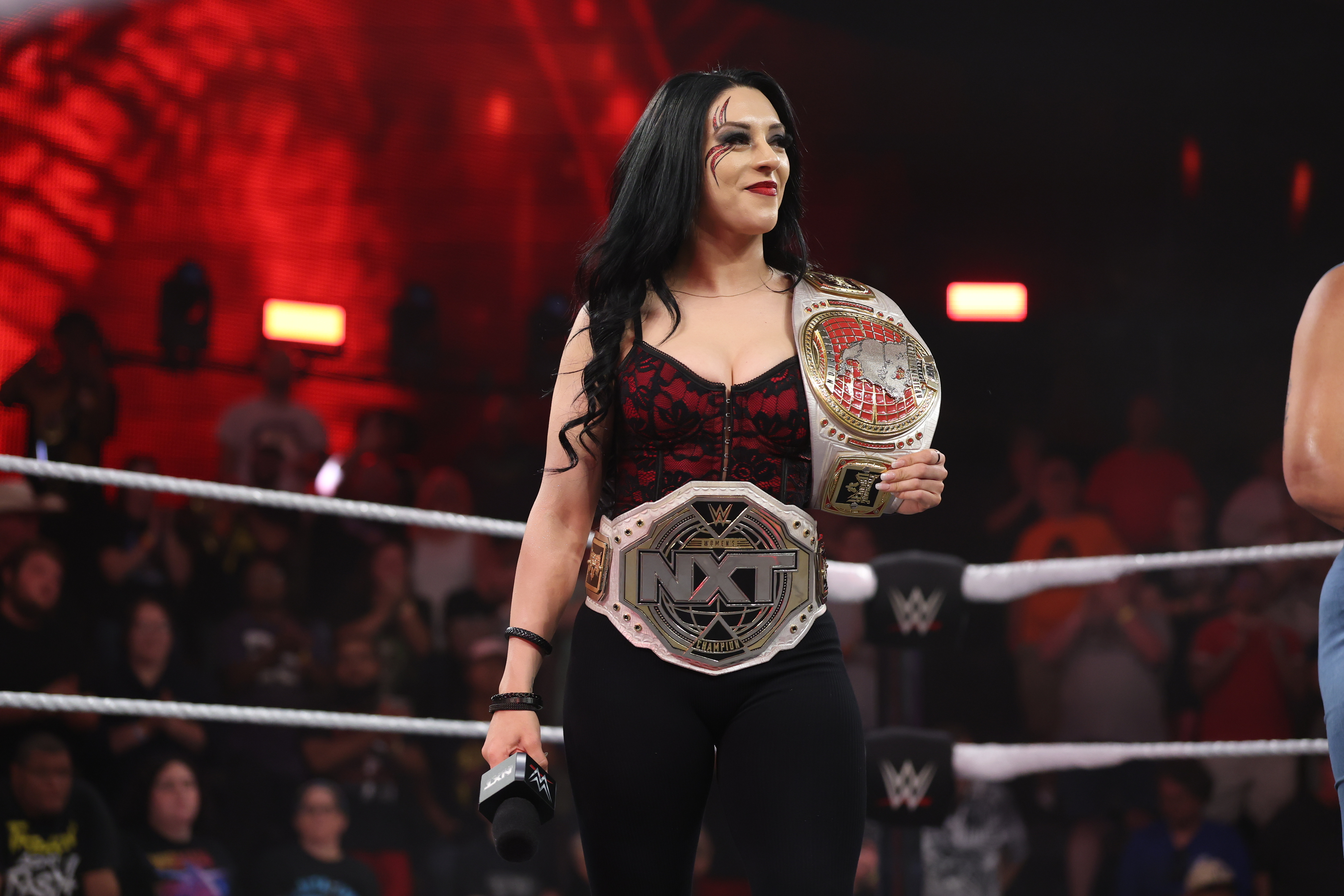 WWE クラウン・ジュエル 2025