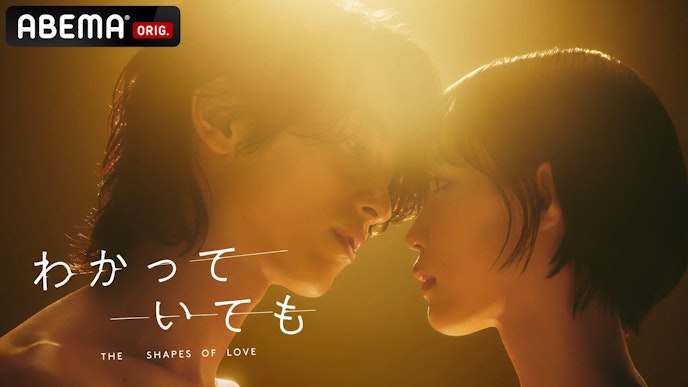 わかっていても -the shapes of love-