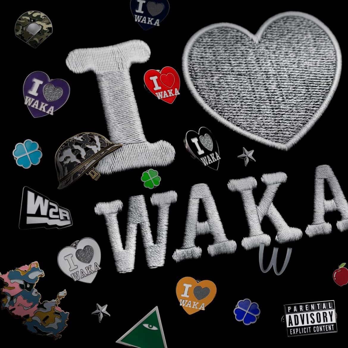 I♡WAKA（JAYCORPSE*）