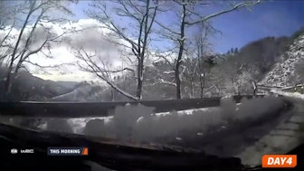 ガードレール接触も立て直す“間一髪の凄技”に反響 WRC