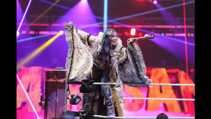 WWE RAW & ABEMA #119