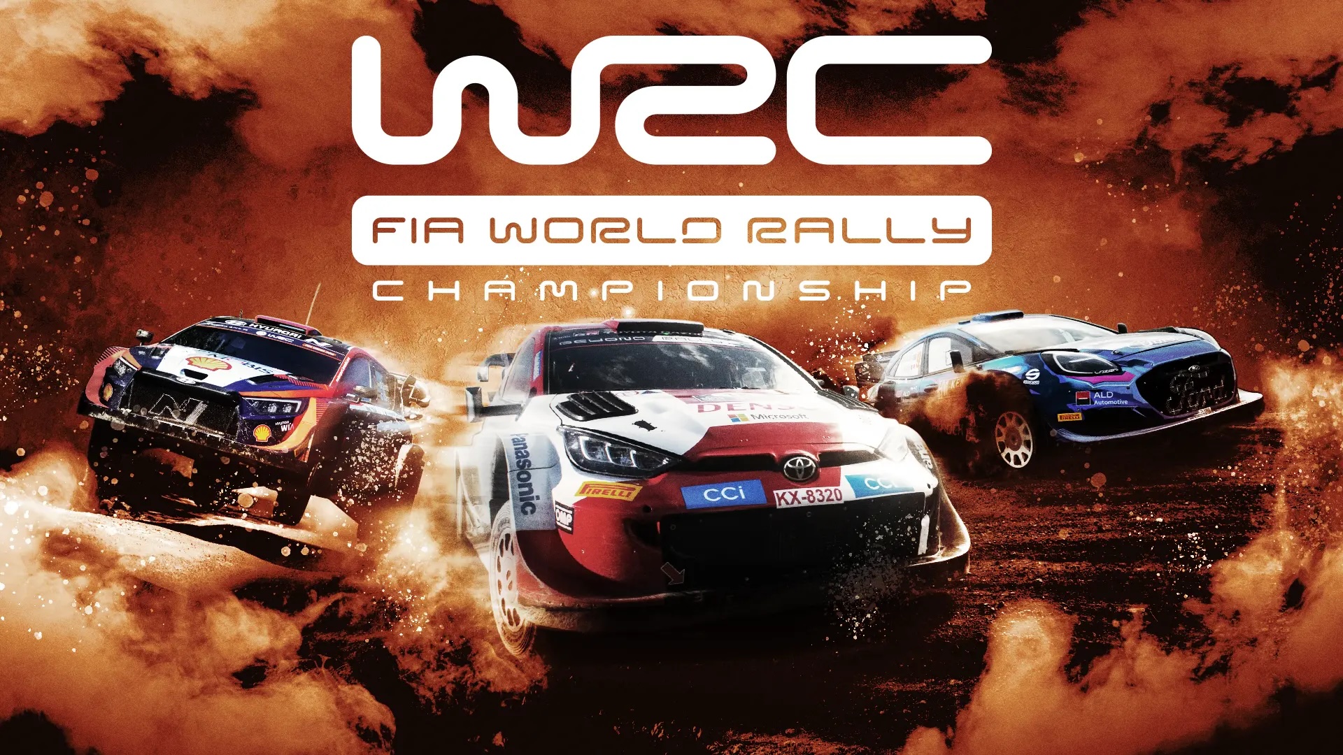 ラリージャパン2024 KV