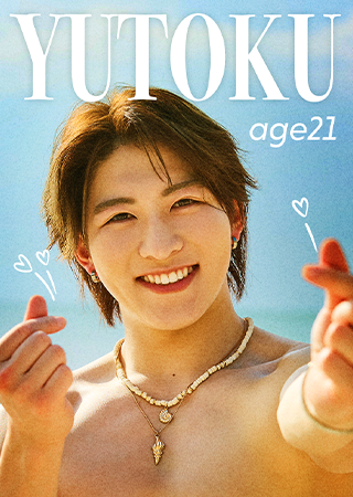 司馬 侑徳　ゆうとく　YUTOKU