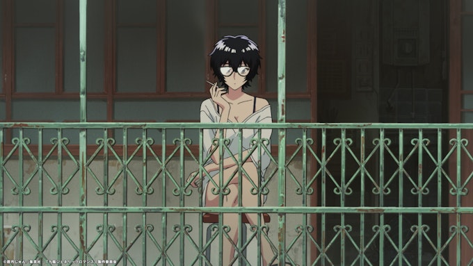 謎の多い九龍と考察 シーン2