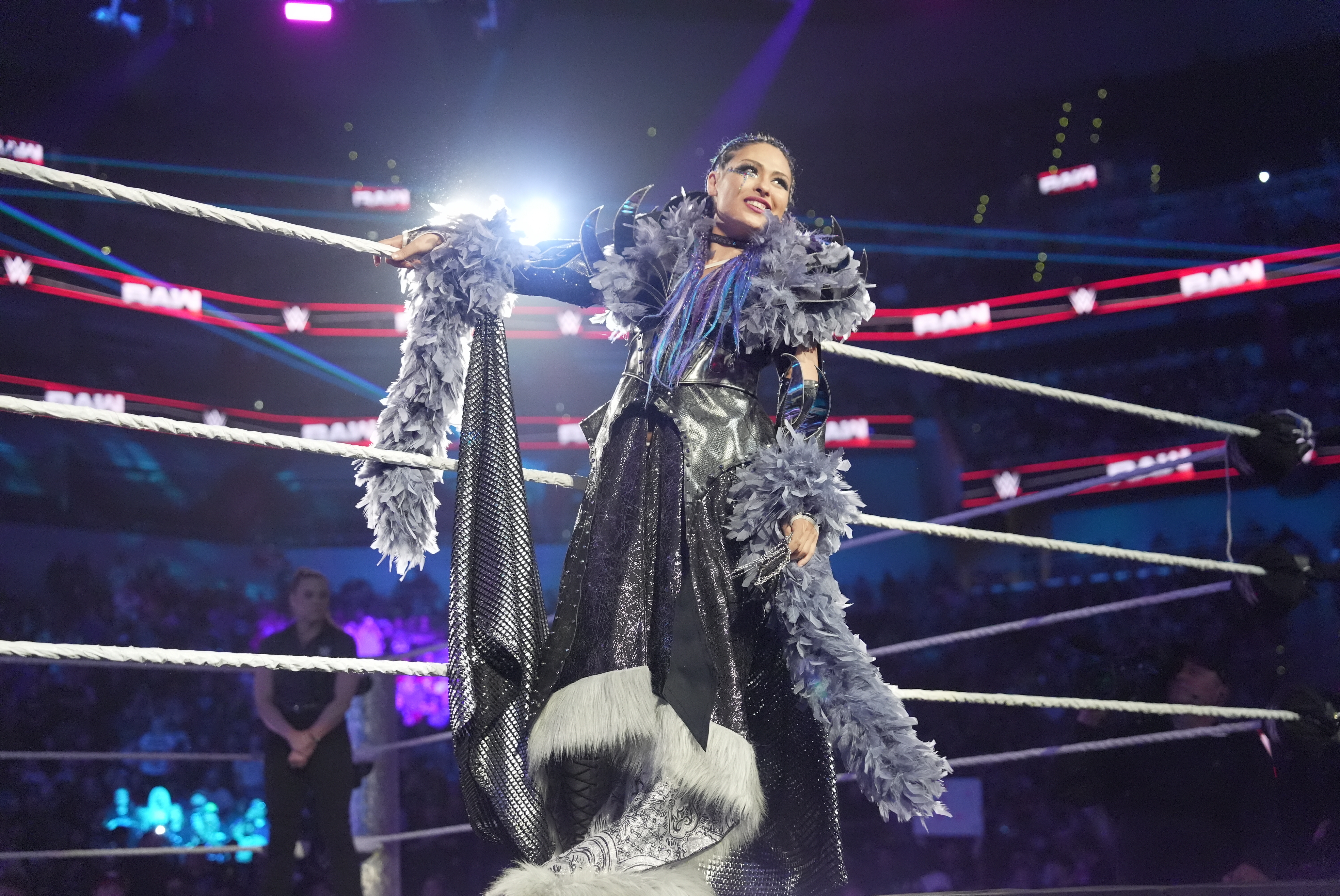 WWE　SMACKDOWN & ABEMA #96