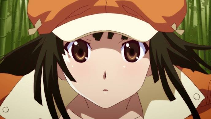 千石撫子(せんごく なでこ)