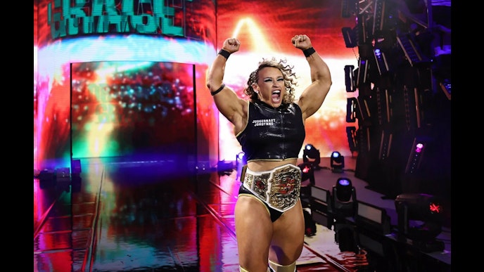 WWE NXT|ABEMA #58 2300アリーナ(旧ECWアリーナ)で開催!